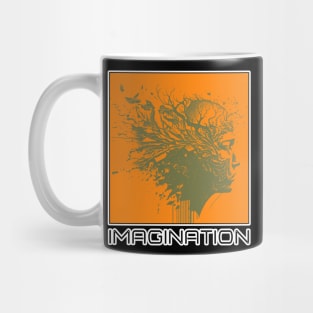 Imagination Mug